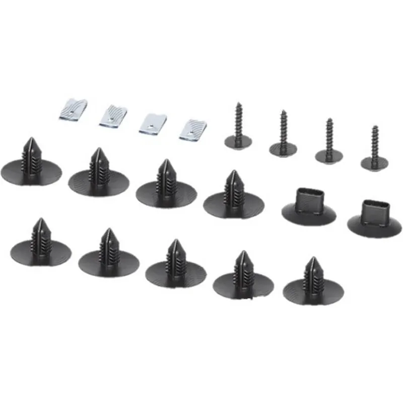 Árcsökkenés Renault Thalia motorvédő burkolat rögzítő szett 1999-2008