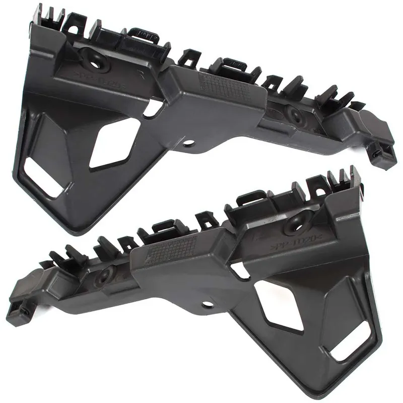 Utolsó esély Renault Trafic III első lökhárító tartó konzol (szett) 2014-