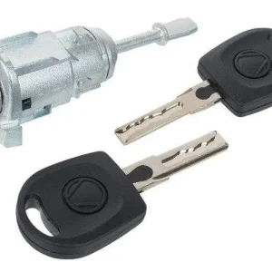 Nézd meg most Seat Arosa bal ajtó zárbetét, zárhenger