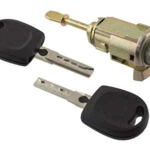 Seat Arosa első ajtó zárbetét, zárhenger jobb oldal Akció