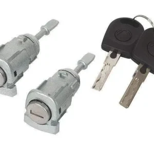 Vedd meg online Seat Arosa első ajtó zárbetét, zárhenger készlet