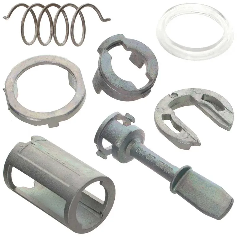 Seat Cordoba I FL első ajtózár zárbetét javítókészlet 1999–2002 Ingyenes szállítás