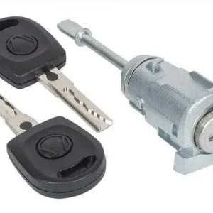 Árcsökkenés Seat Cordoba II bal ajtó zárbetét, zárhenger