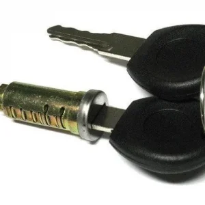 Seat Ibiza II első ajtó zárbetét, zárhenger Csak ma