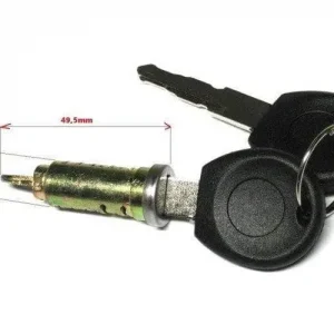 Seat Inca első ajtó zárbetét, zárhenger Akciós ár