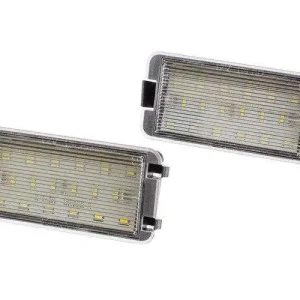 Seat LED rendszámtábla világítás Legkelendőbb