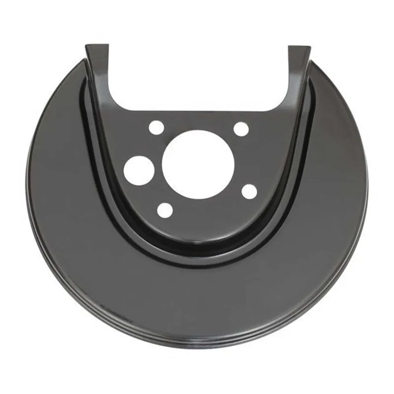 Skoda Rapid jobb hátsó féktárcsa védőborítás 2012- Nézd meg most