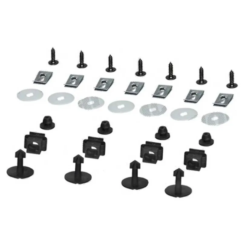 Ajánlat Skoda Superb motorvédő burkolat rögzítő szett 2002-2008