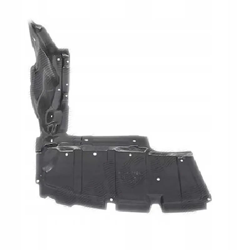 Biztonságos fizetés Toyota Avensis (T25) jobb oldali alsó motorvédő burkolat 2003-2006