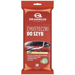 Üvegtörlő, belső, citromos, 30 db Szezonális akció