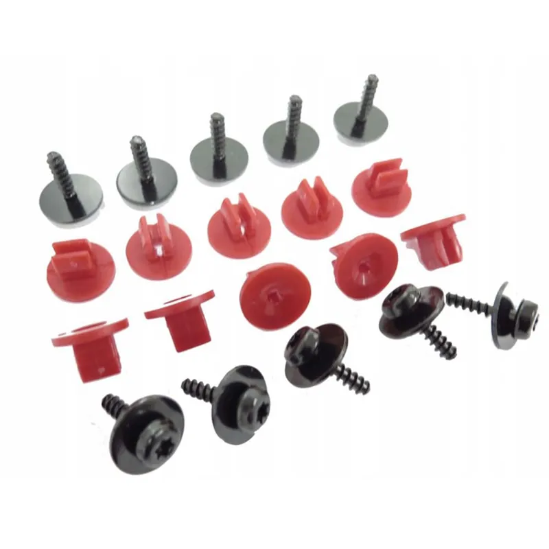 Nézd meg most Volvo C30 motorvédő burkolat rögzítő szett 2006-2010